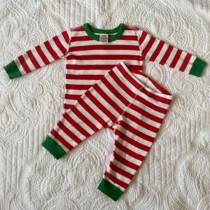 Hanna Andersson Holiday / Christmas pajamas pjs